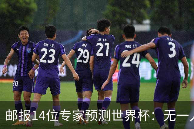 邮报14位专家预测世界杯：无一人看好英格兰队夺冠